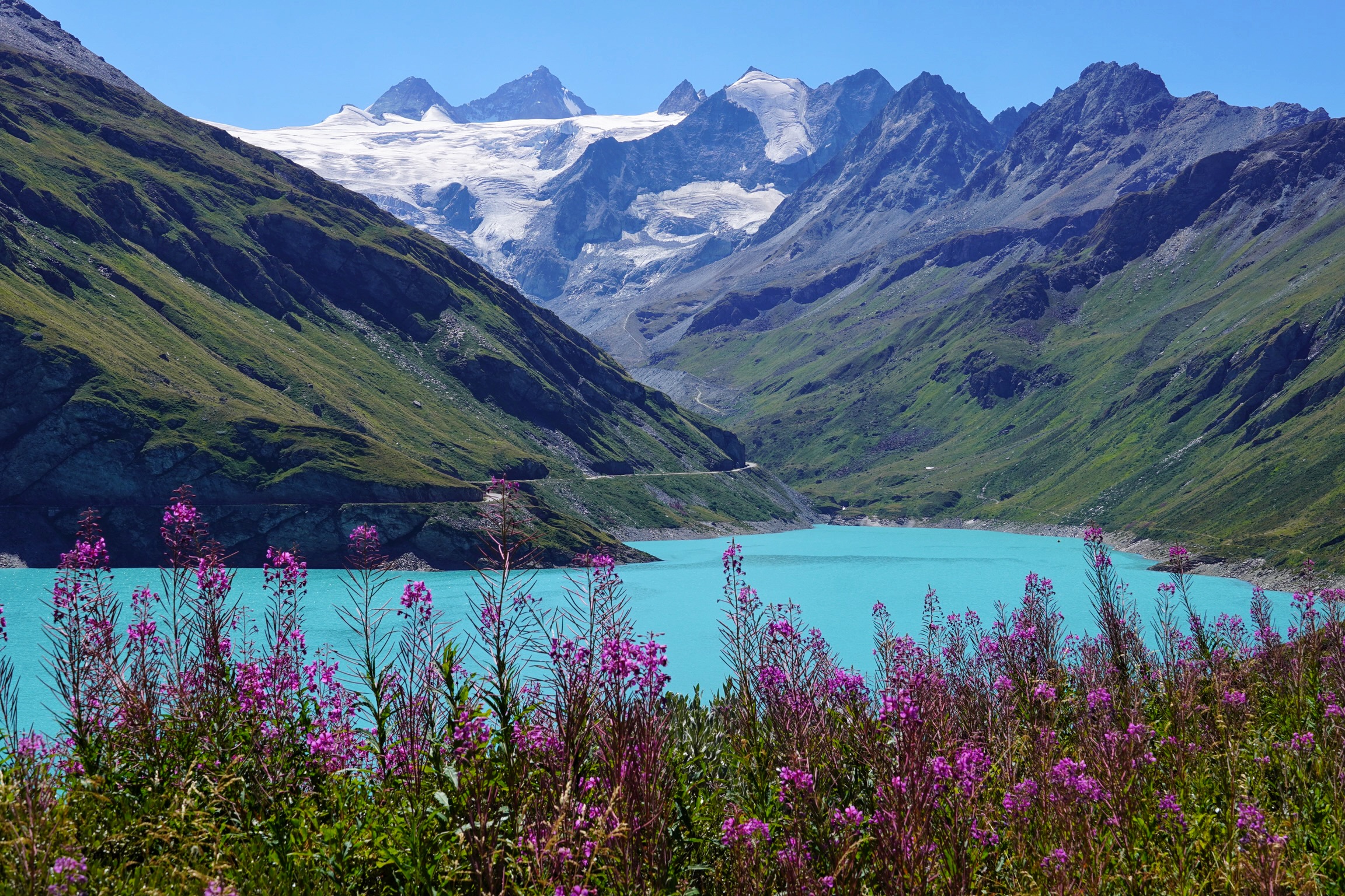 Lac Moiry