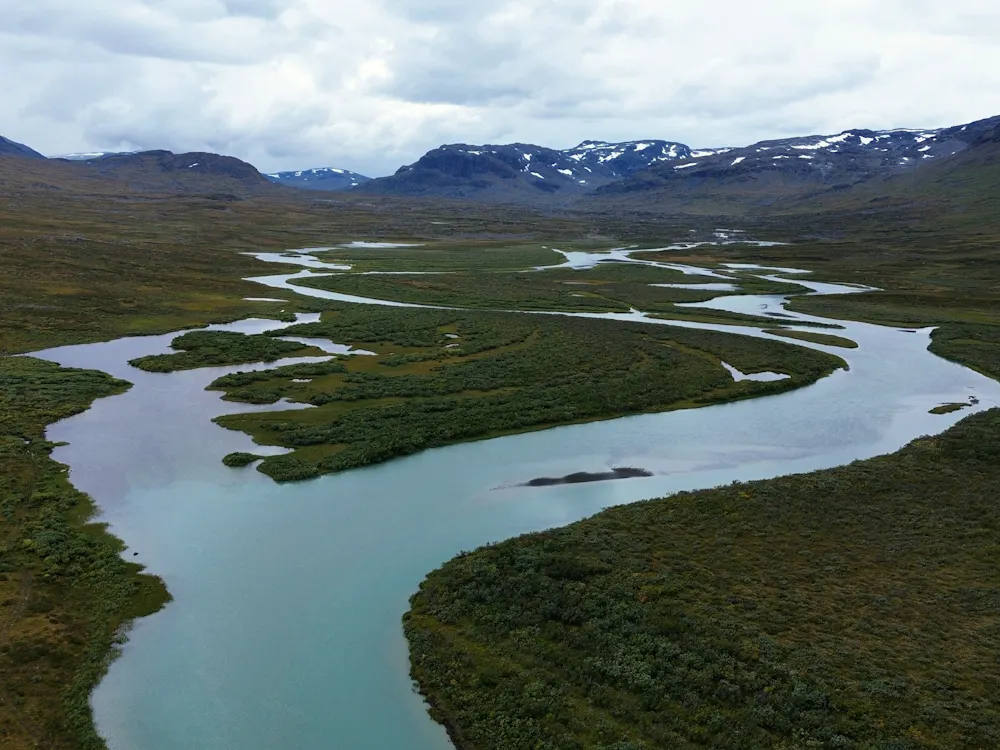 Abundance of Water