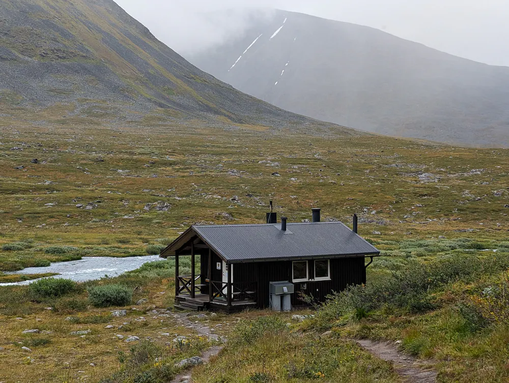Sauna "Bastu"