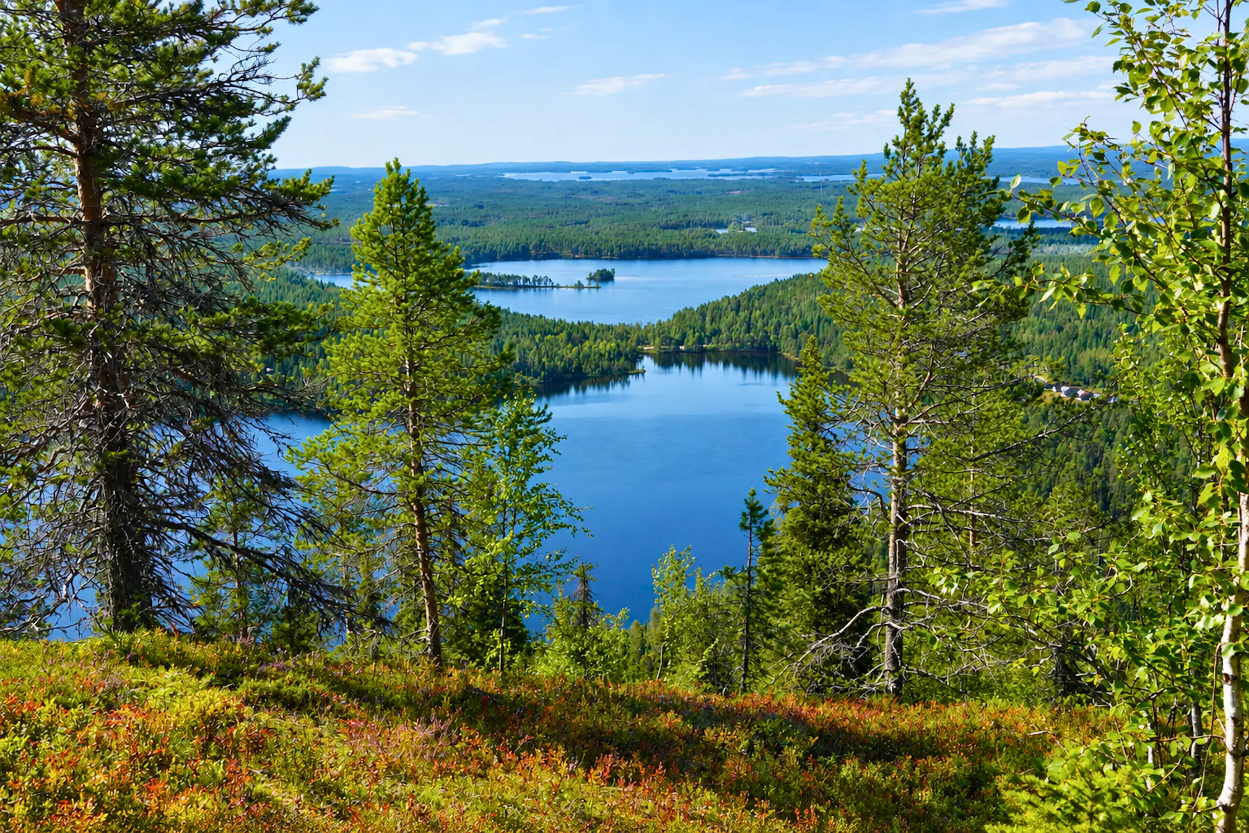 Iso Karhunkierros
