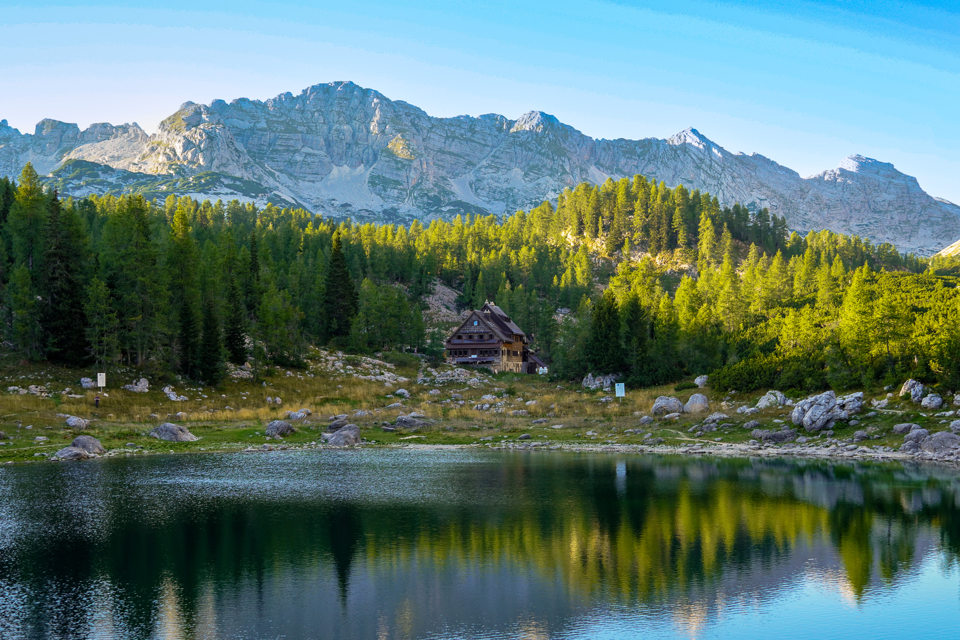 Julian Alps