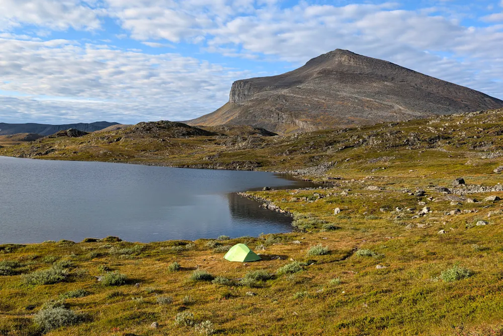 Wild Camping