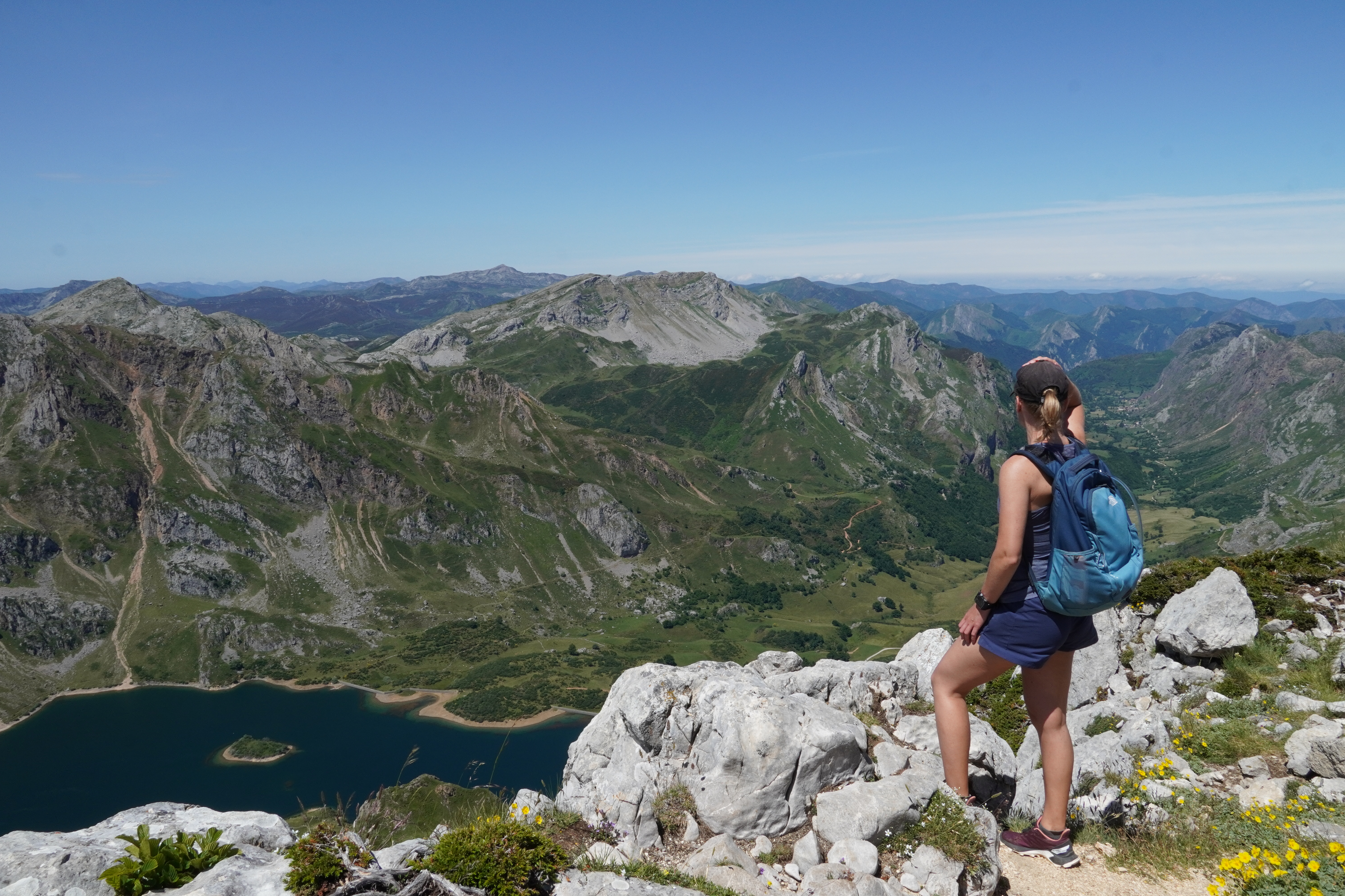 Hiking in Somiedo Natural Park