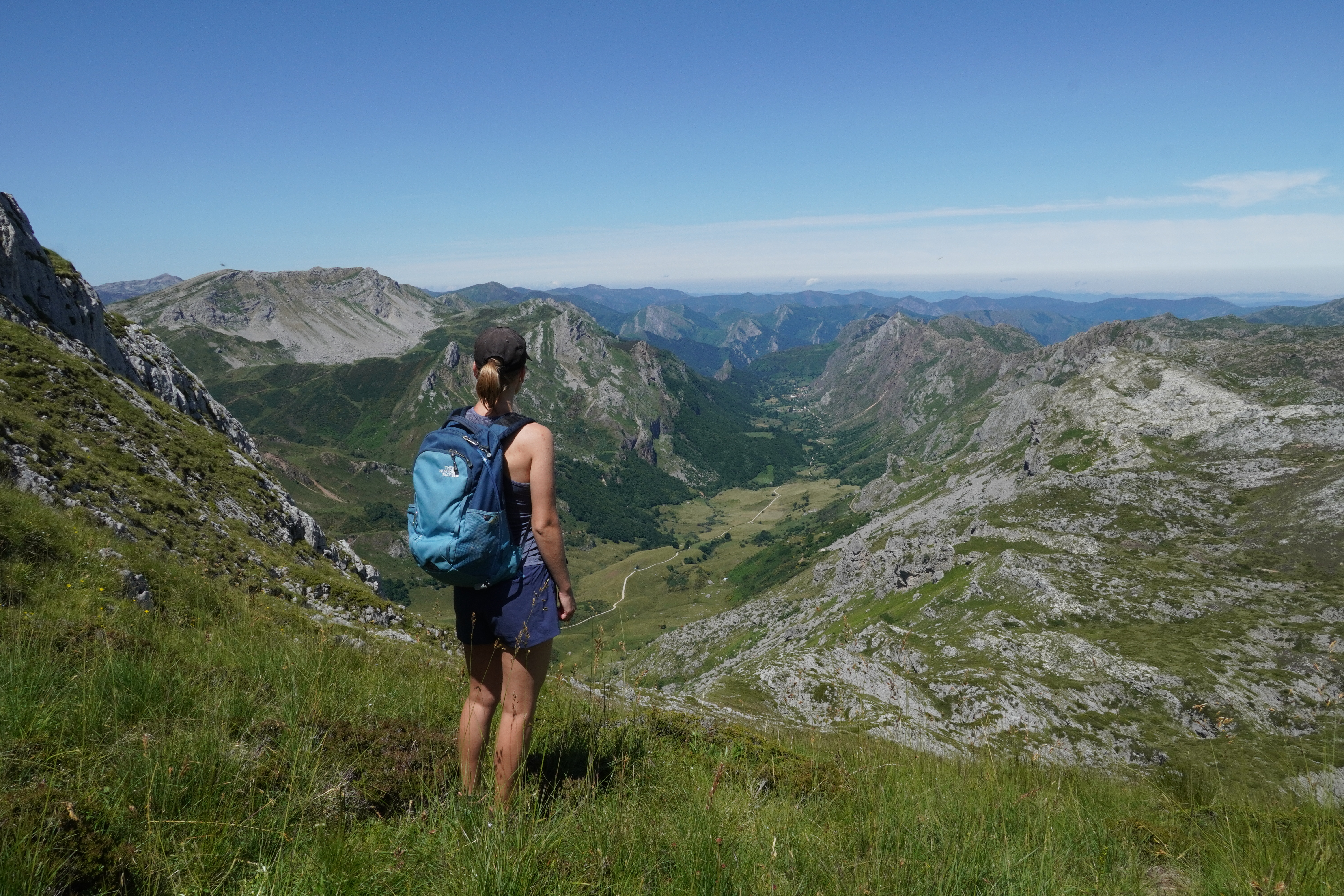 Viewpoint from Pico Albo