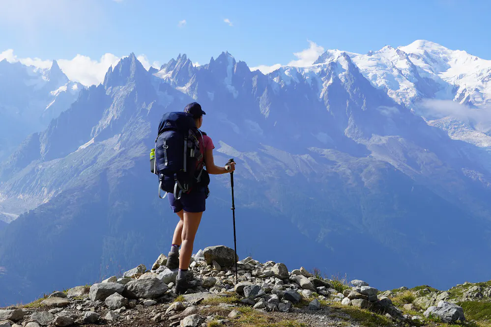 Haute Route - Hiking from Chamonix to Zermatt in 11 Days