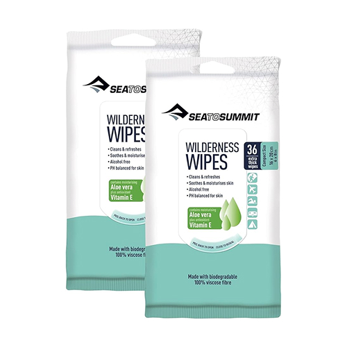 Wet wipes