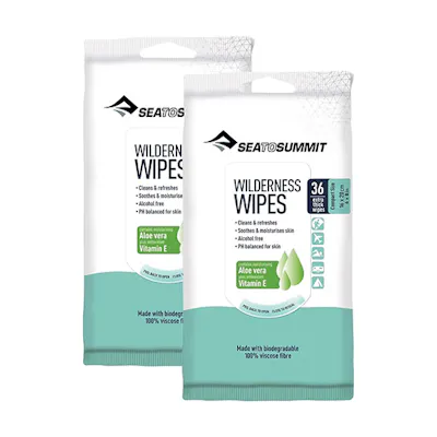 Wet wipes