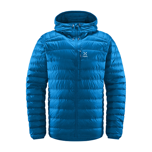 Down jacket Haglöfs