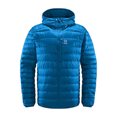 Down jacket Haglöfs