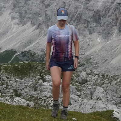 Adidas running shorts