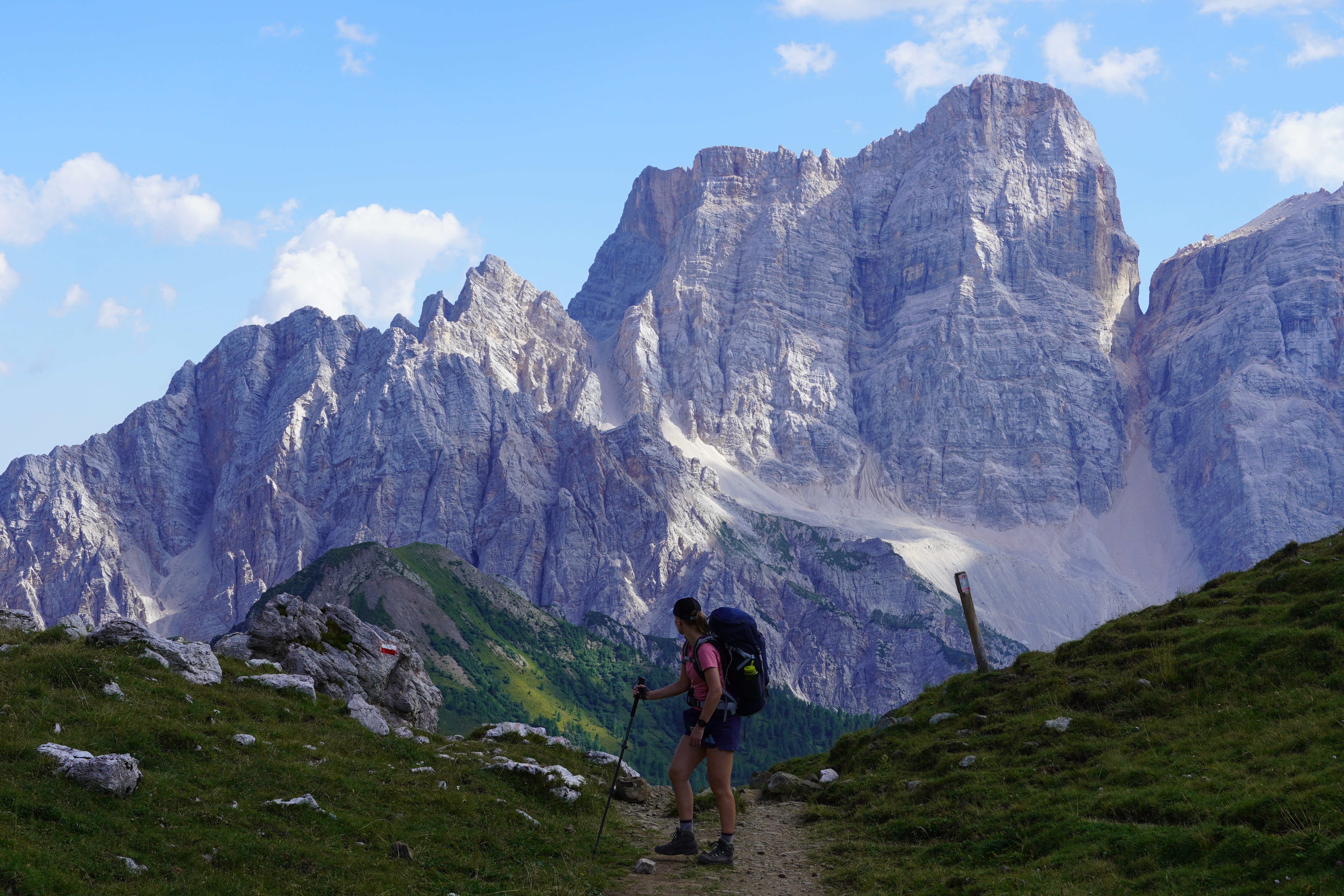 Alta Via 1, Dolomites