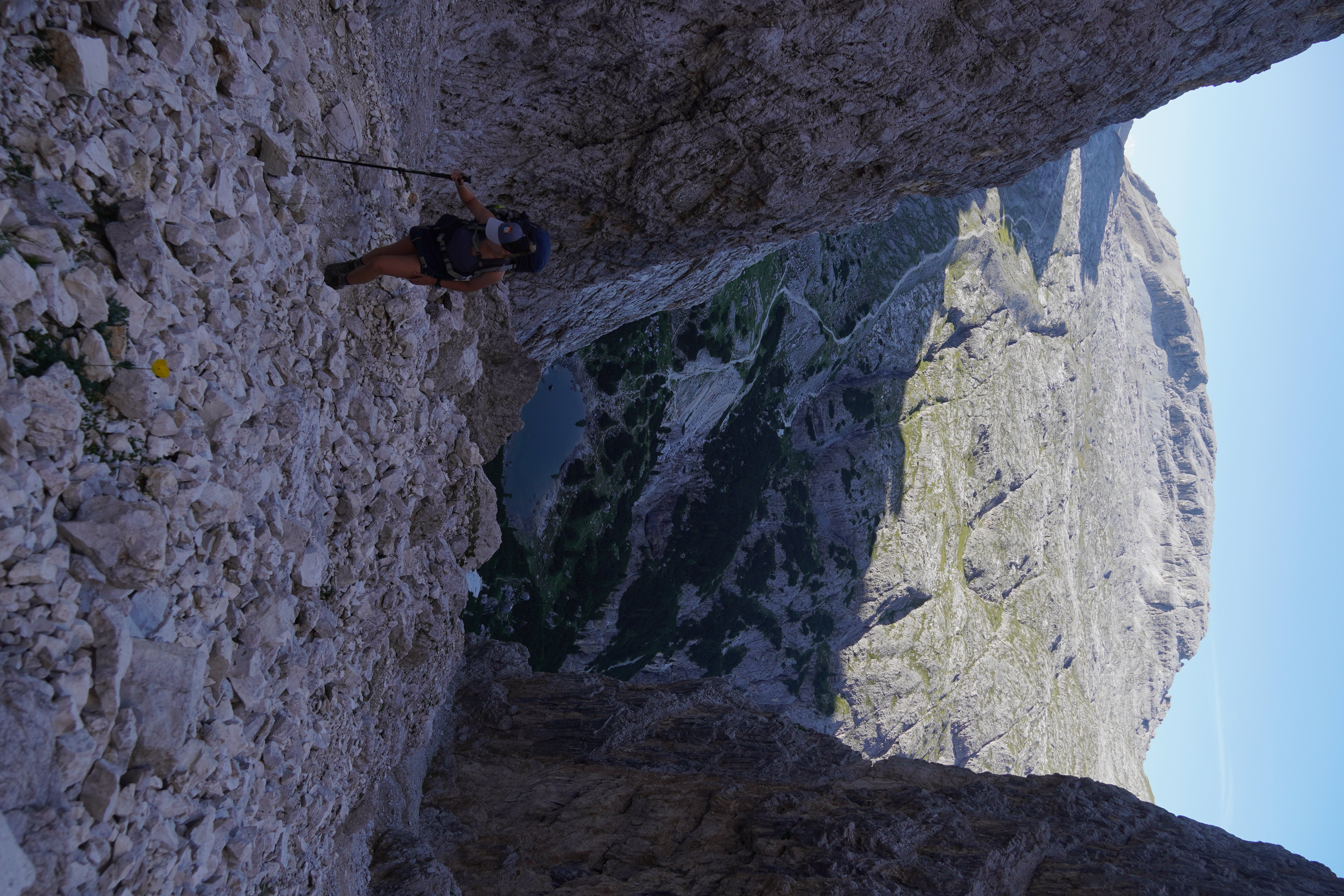 Alta Via 1, Dolomites