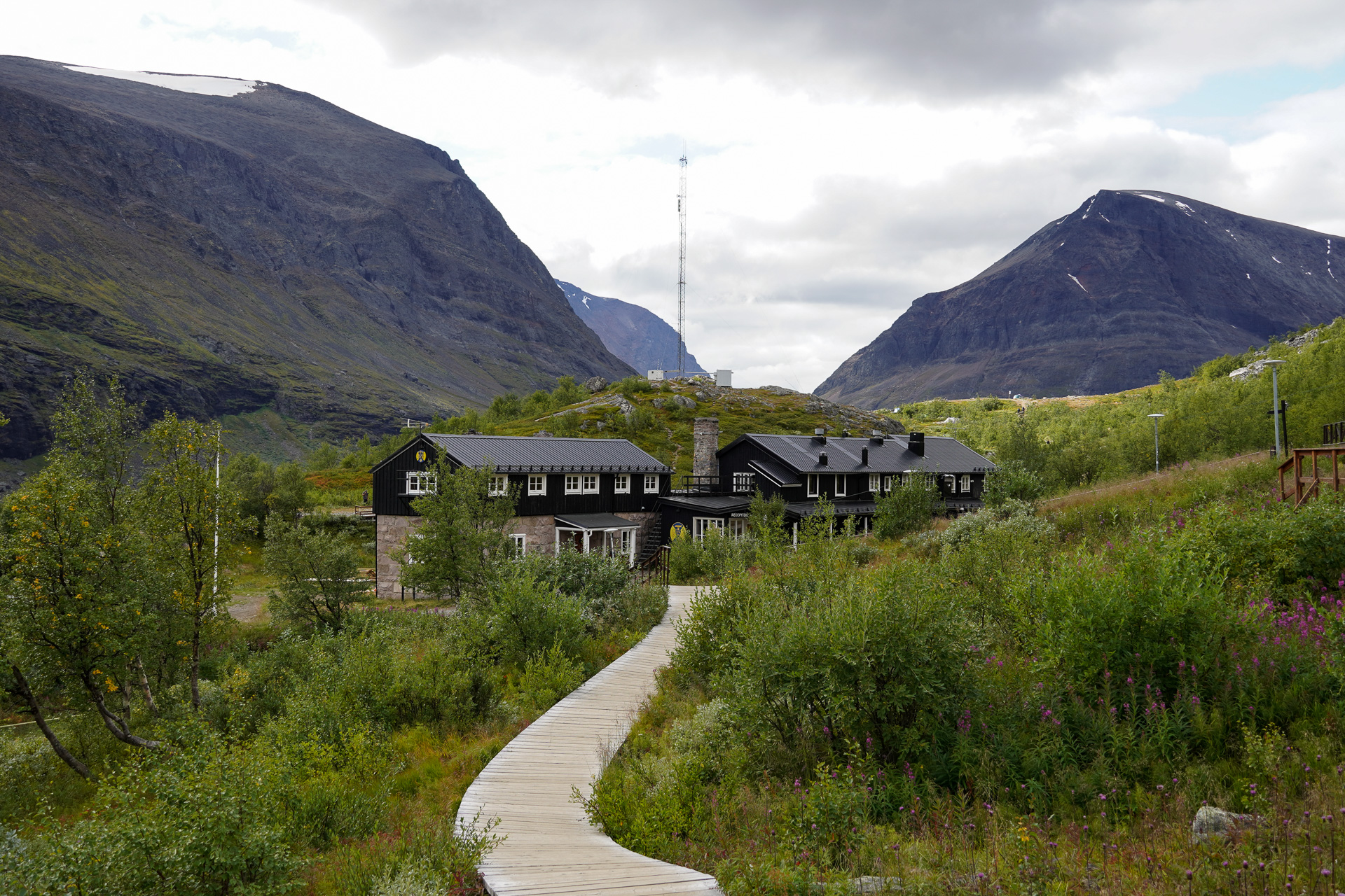Kebnekaise Mountain Hut