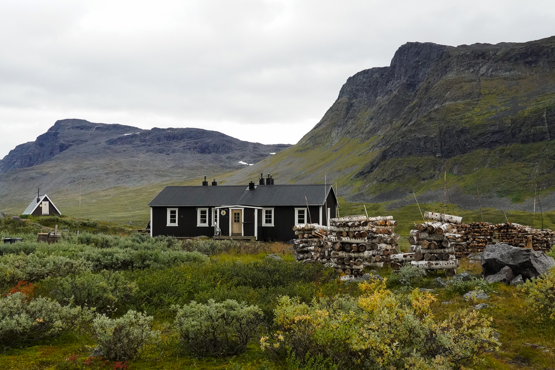 STF Singistugan Hut