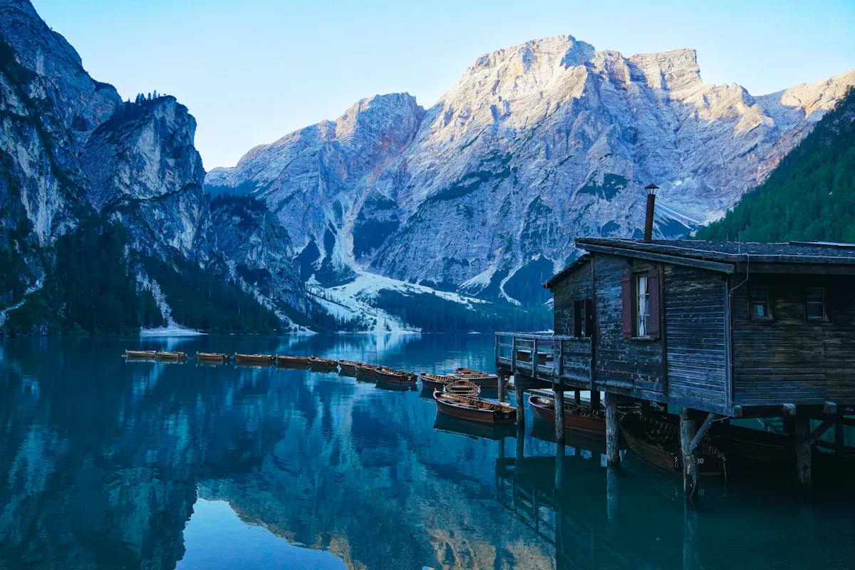 Alta Via 1 - Dolomites