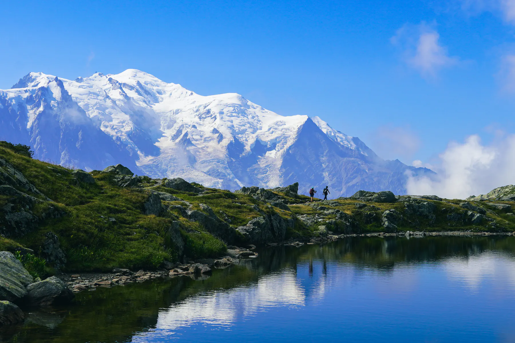 Tour du Mont Blanc