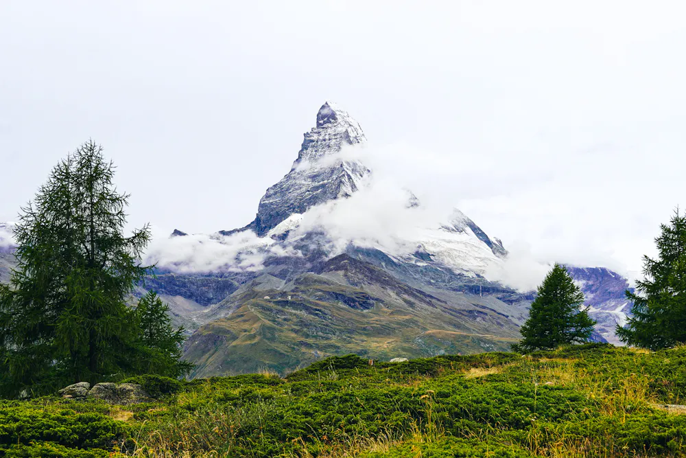 Iconic Peaks
