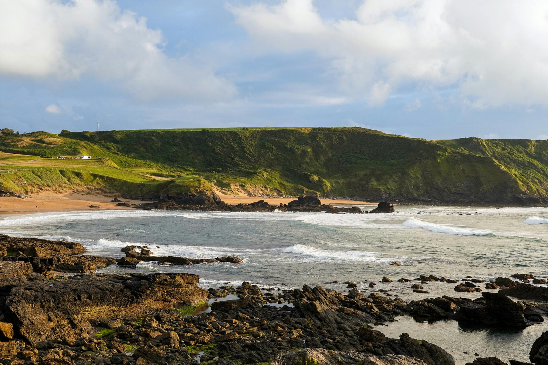 Playa de Aguilera