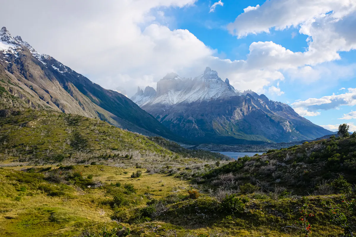 Torres del Paine