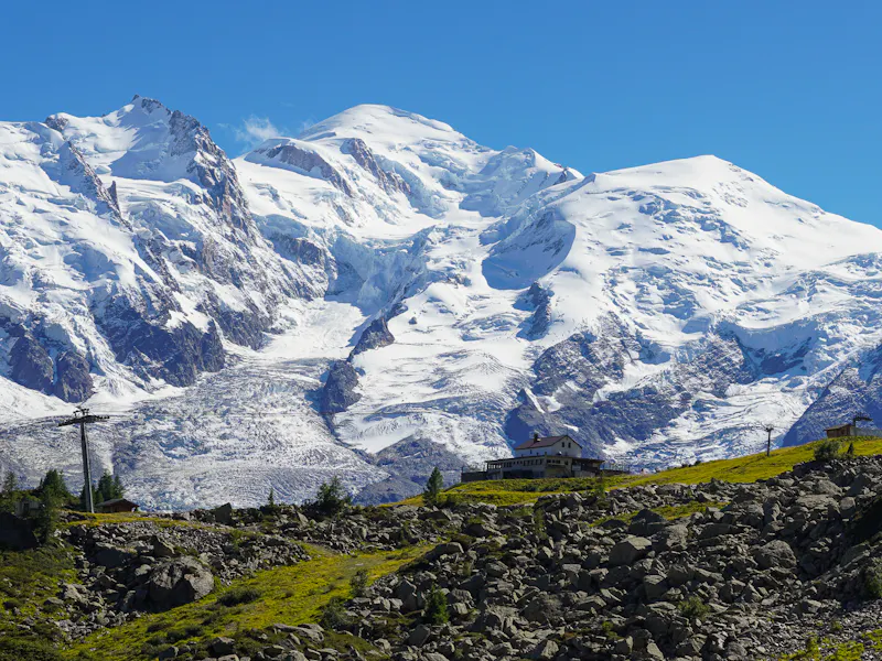 The Alps