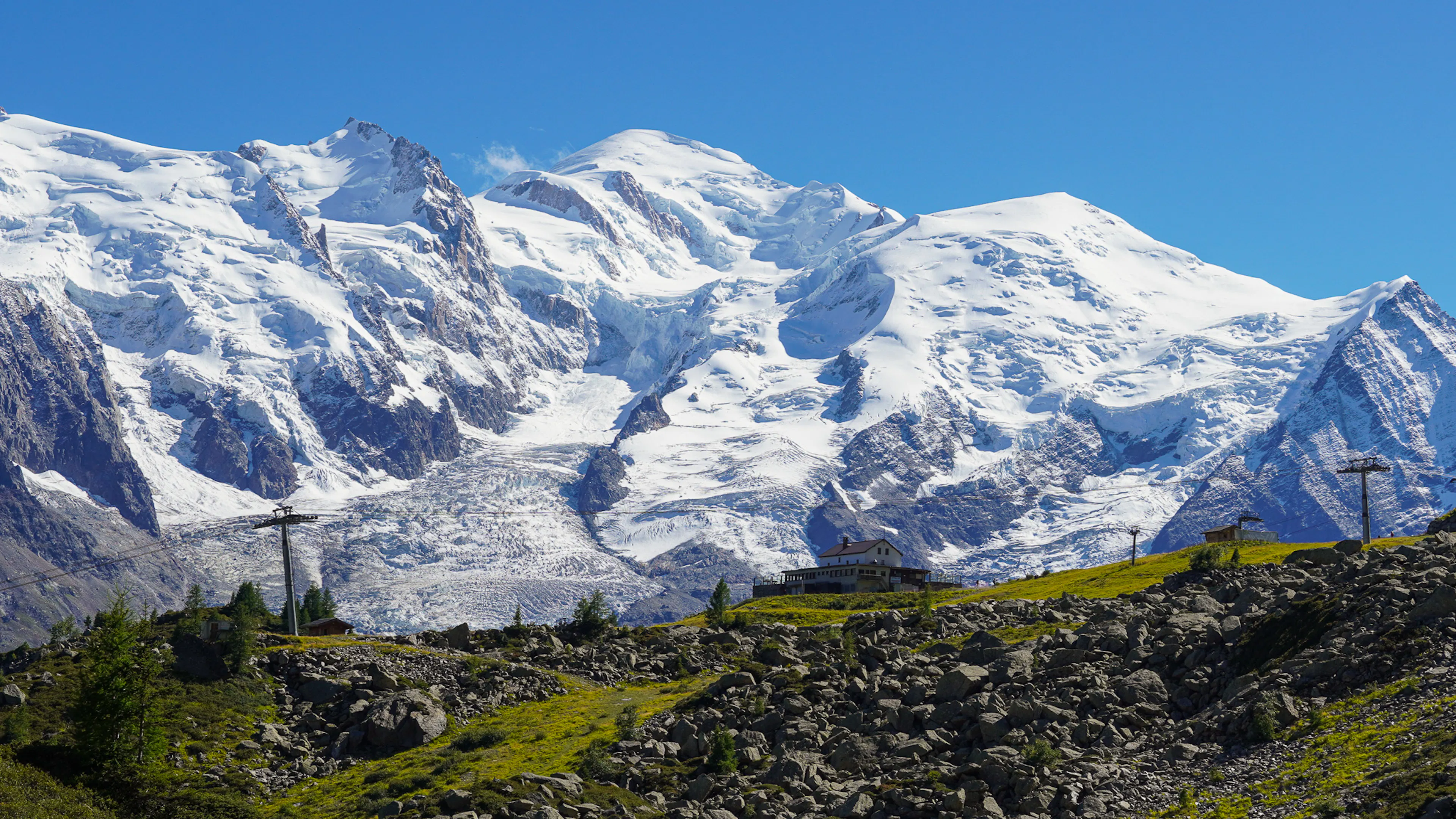 The Alps