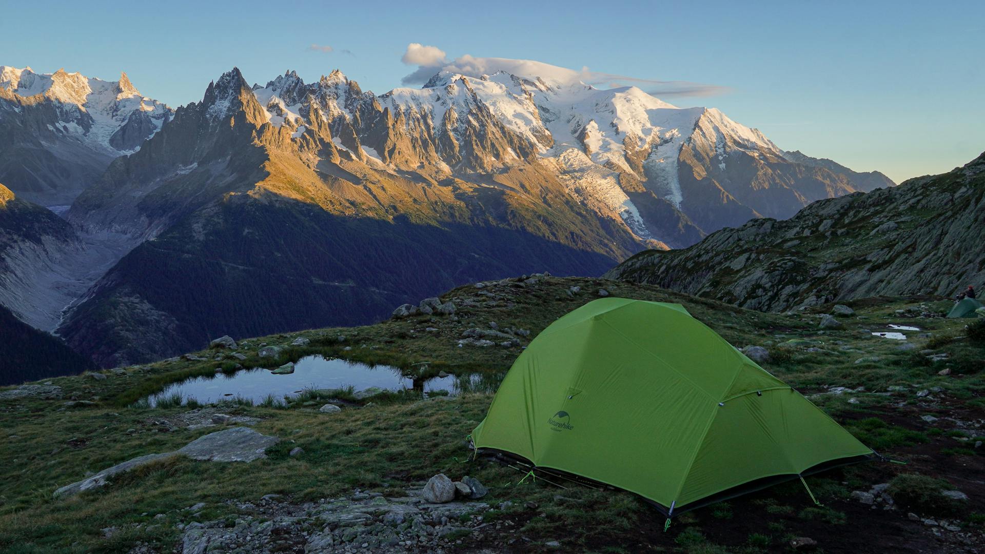 Lacs des Chéserys, Chamonix-Mont Blanc