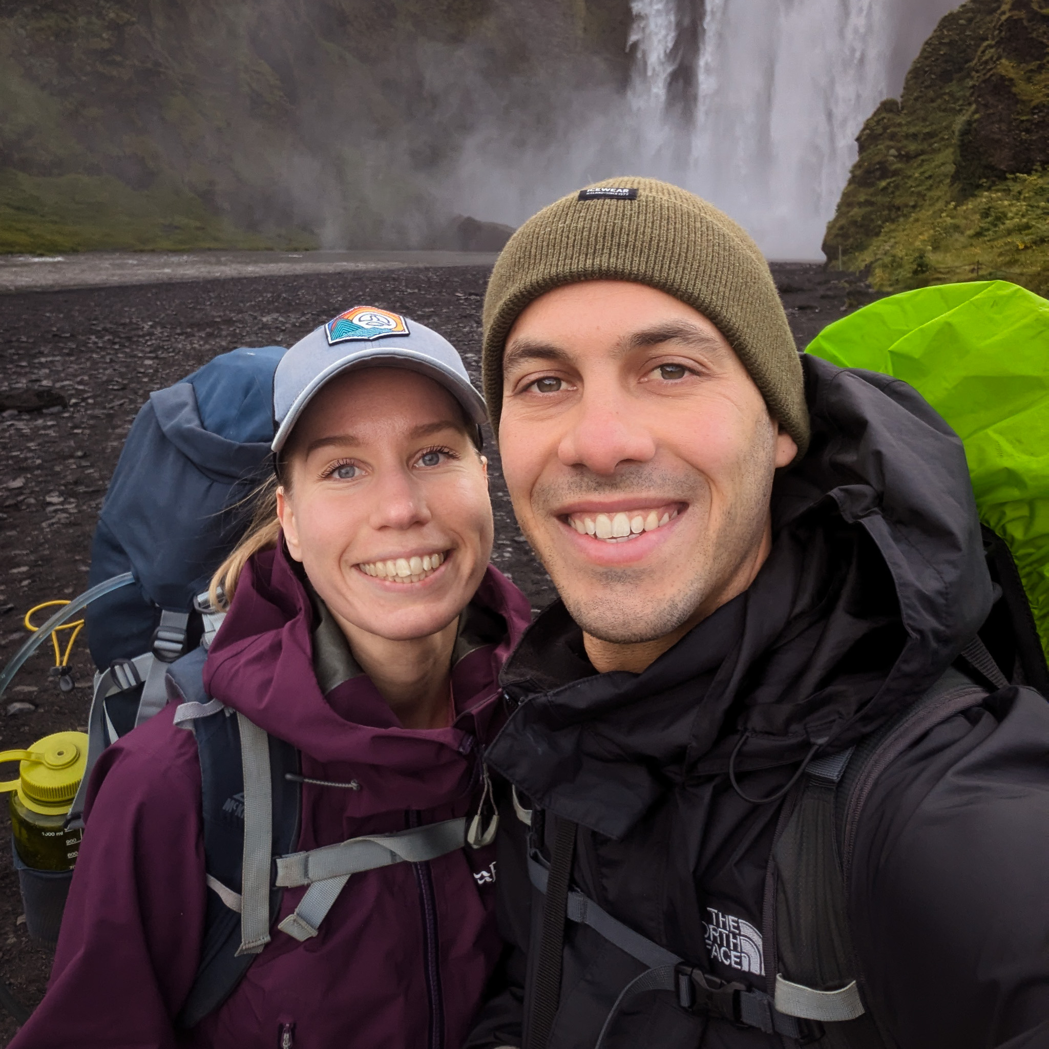 Laura & Julio, Founders of Take a Hike