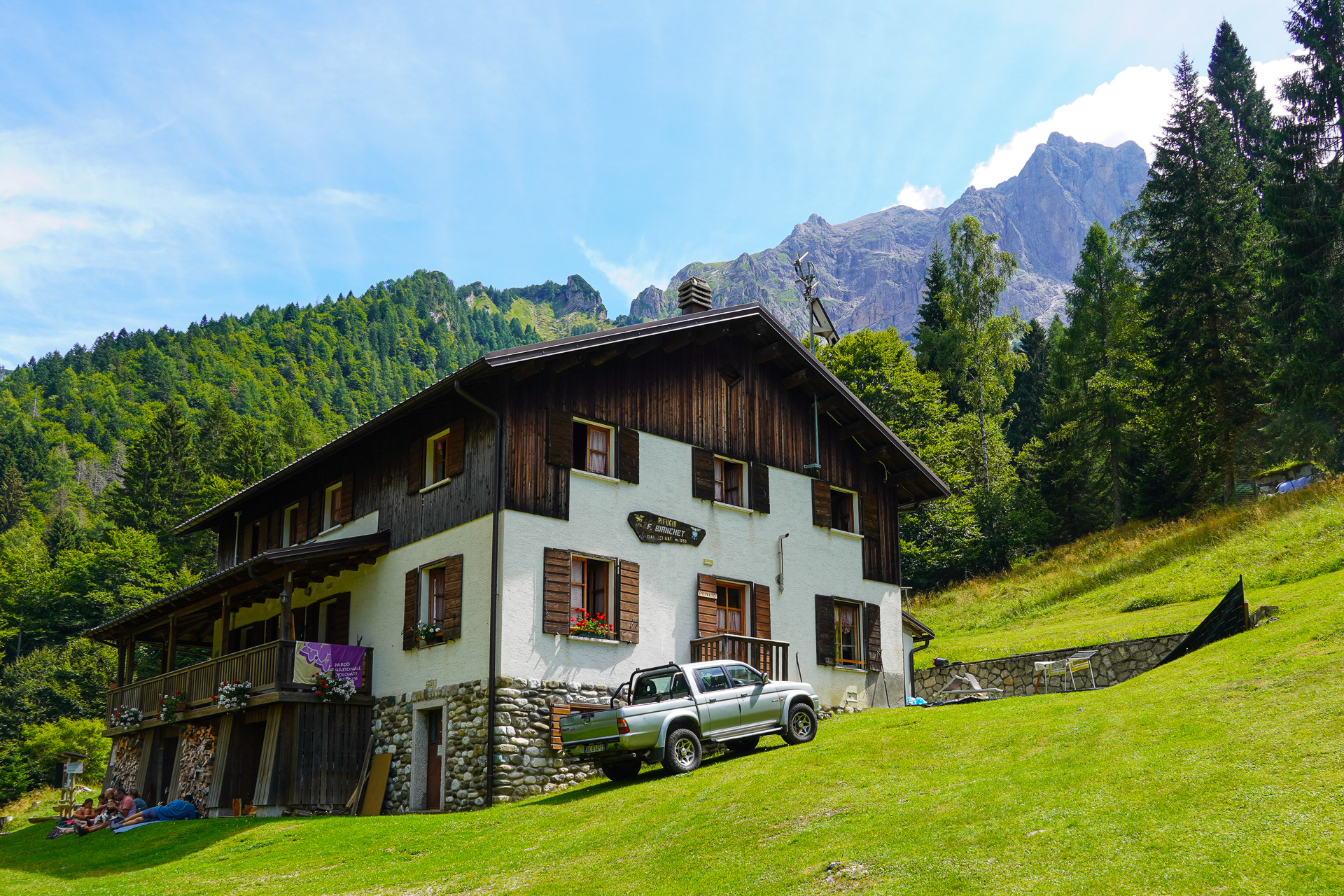 Rifugio Furio Bianchet