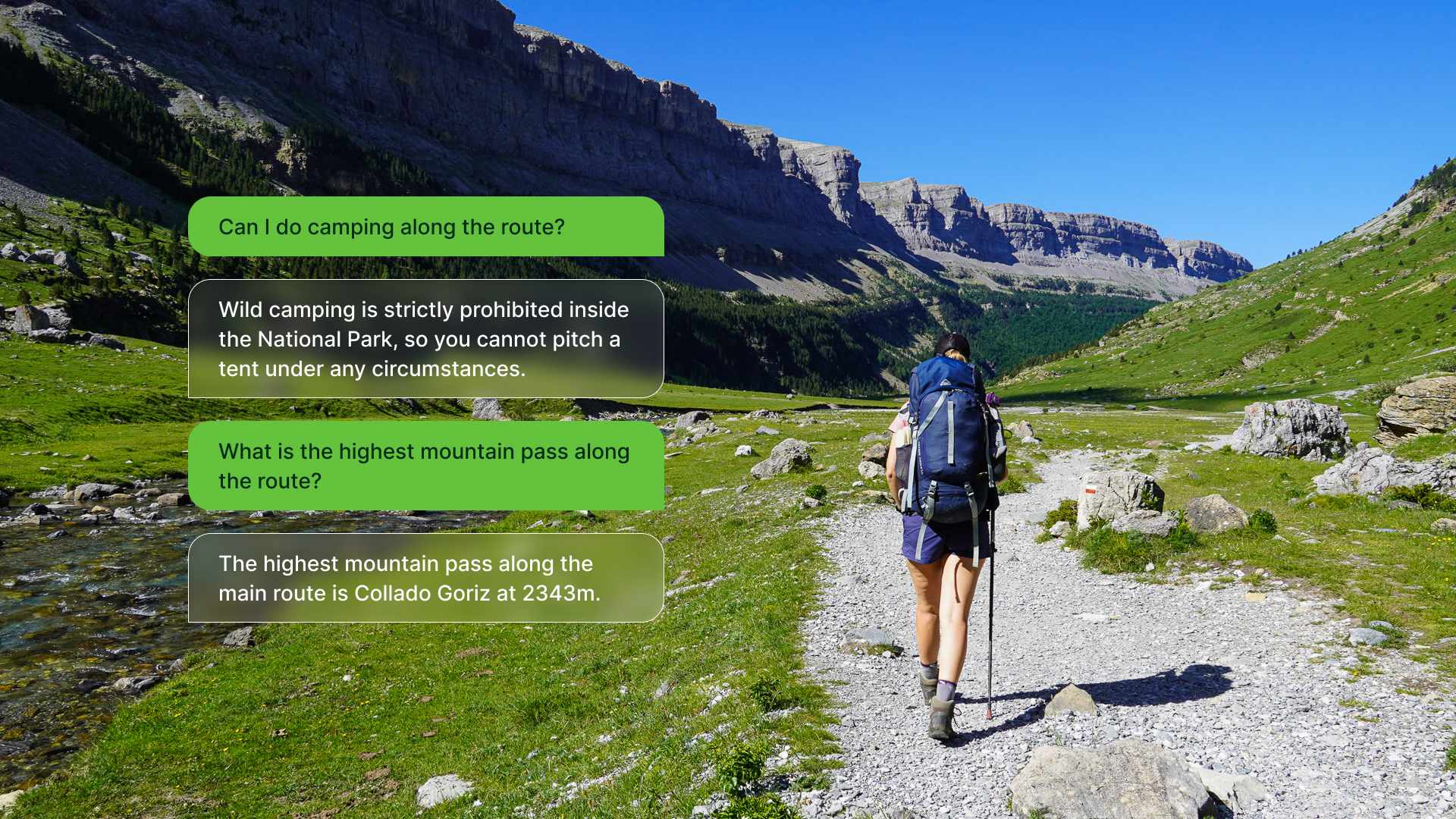 Ordesa y Monte Perdido Valley