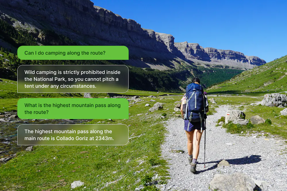 Ordesa y Monte Perdido Valley