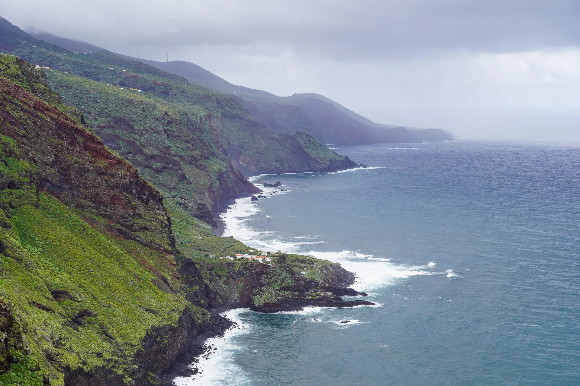 GR130, La Palma