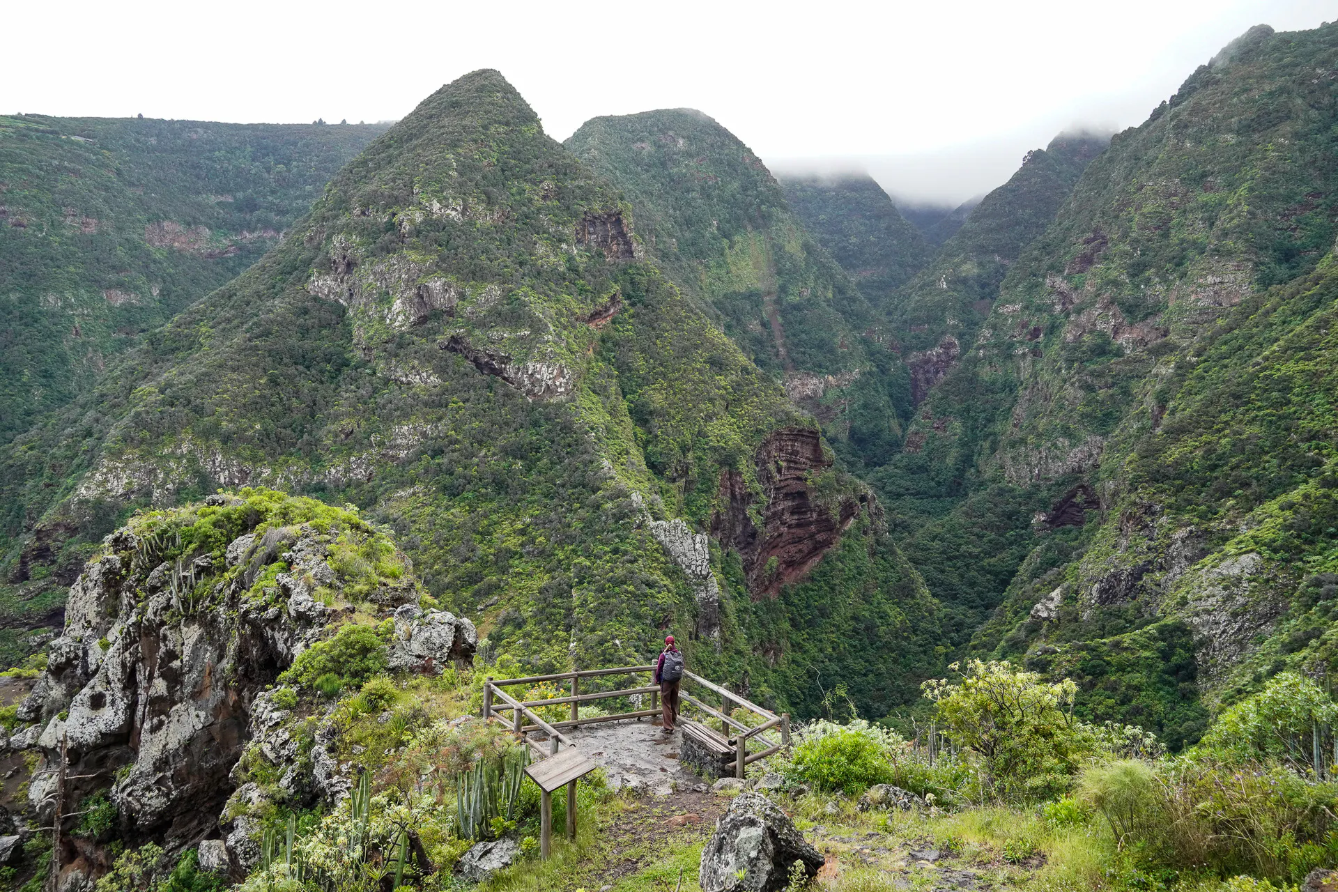 GR130, La Palma
