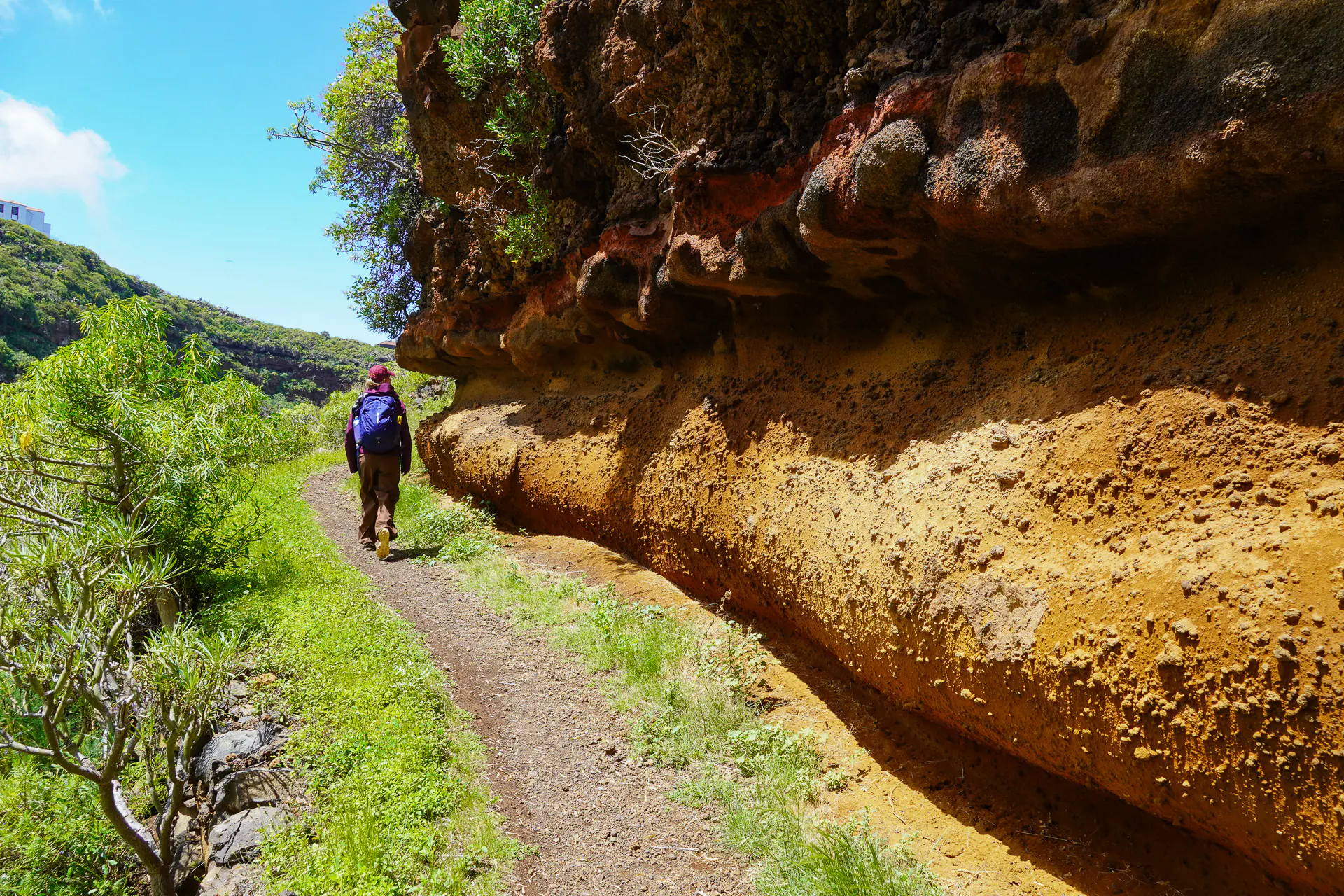 GR130 Trail, La Palma