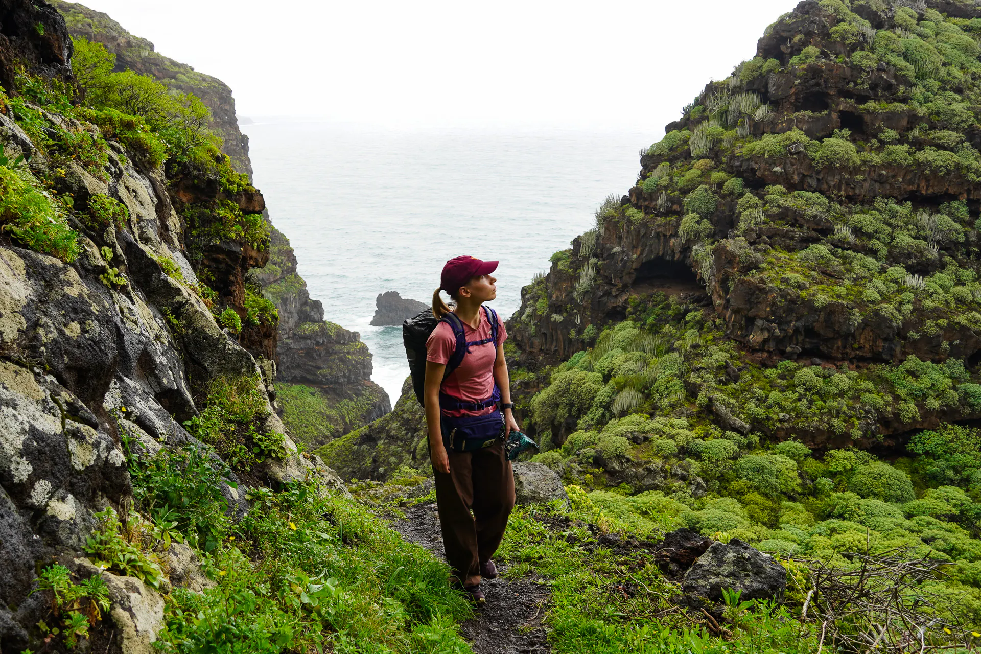 GR130 Trail, La Palma