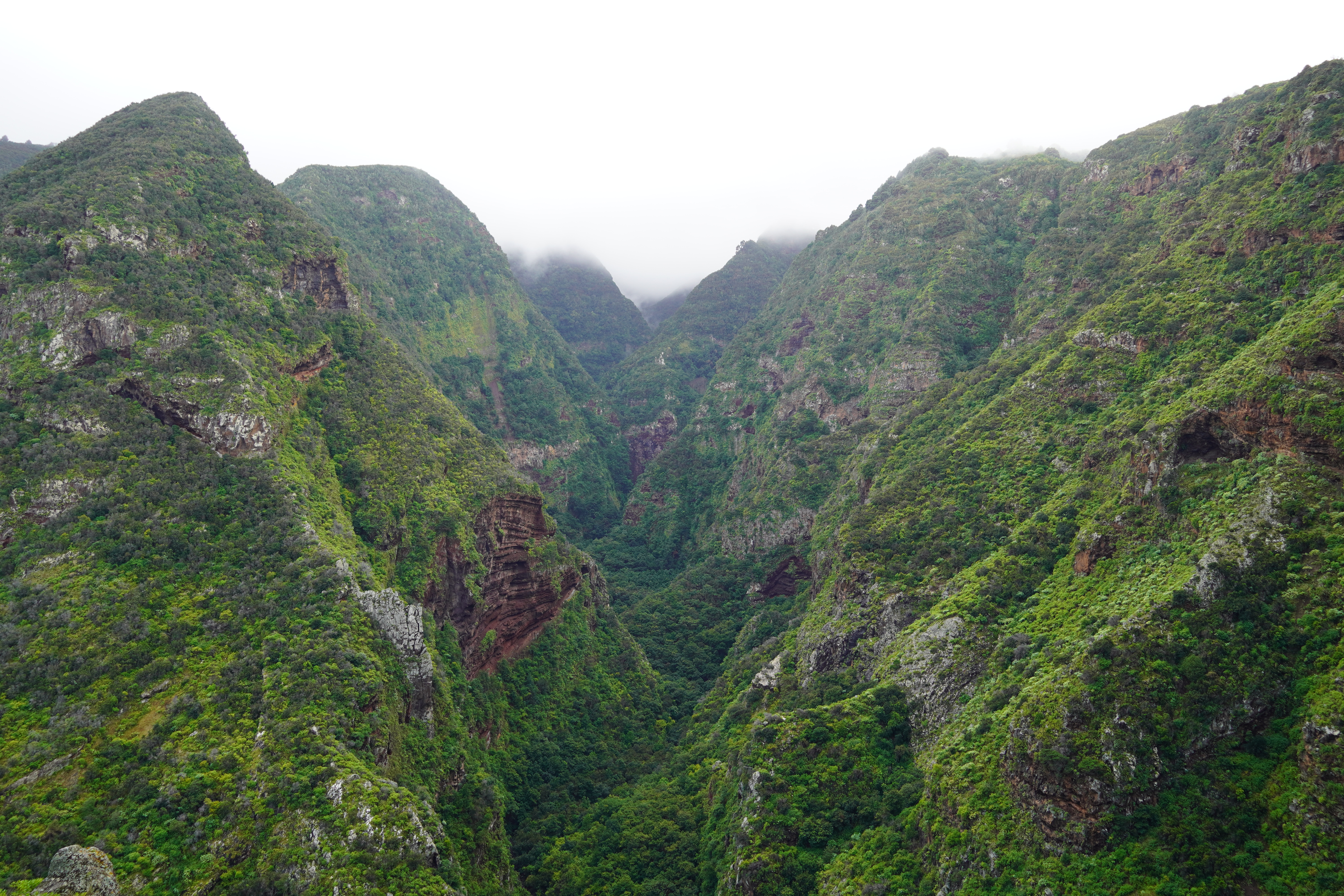 GR130 Trail, La Palma
