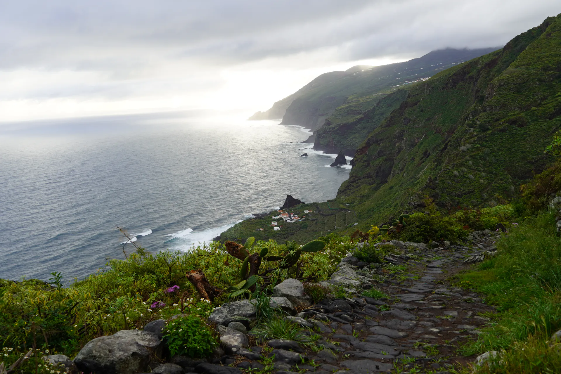 GR130 Trail, La Palma