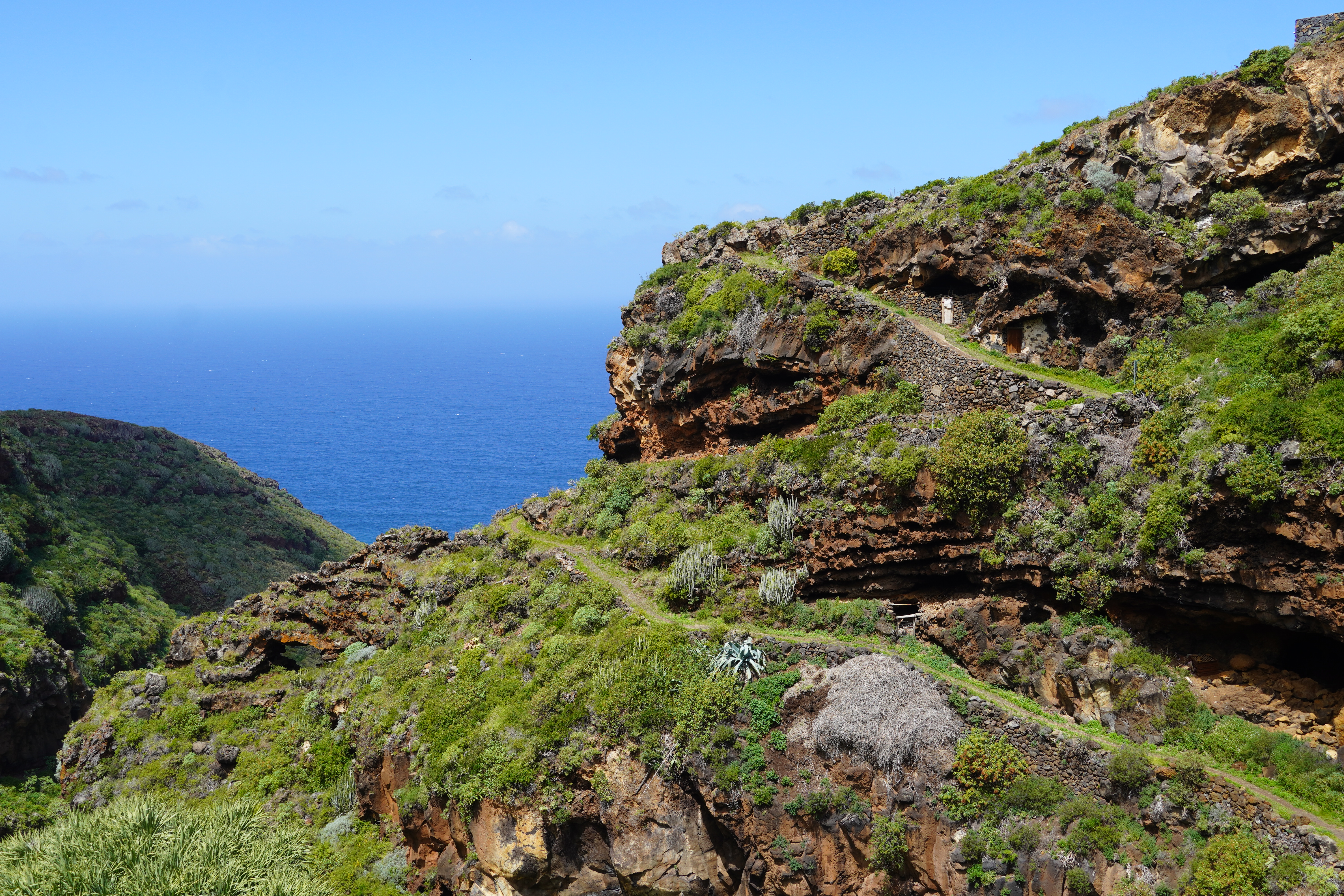 GR130, La Palma