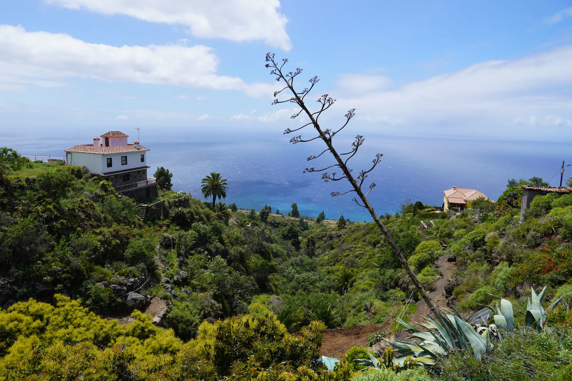 GR130, La Palma