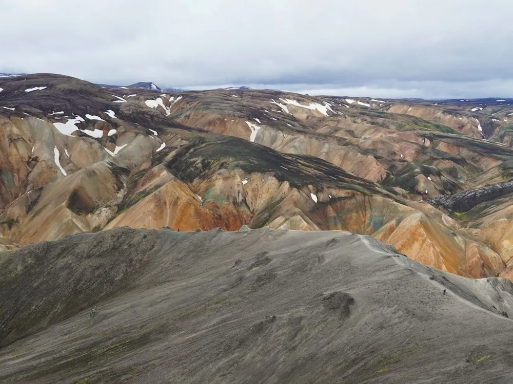 Rhyolite Mountains