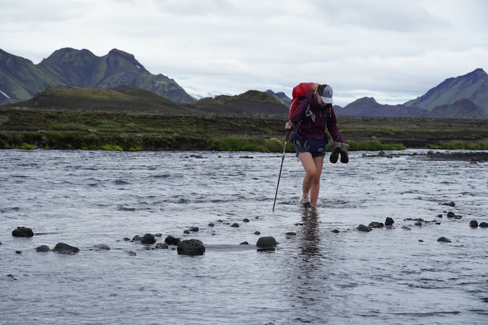 River Crossings