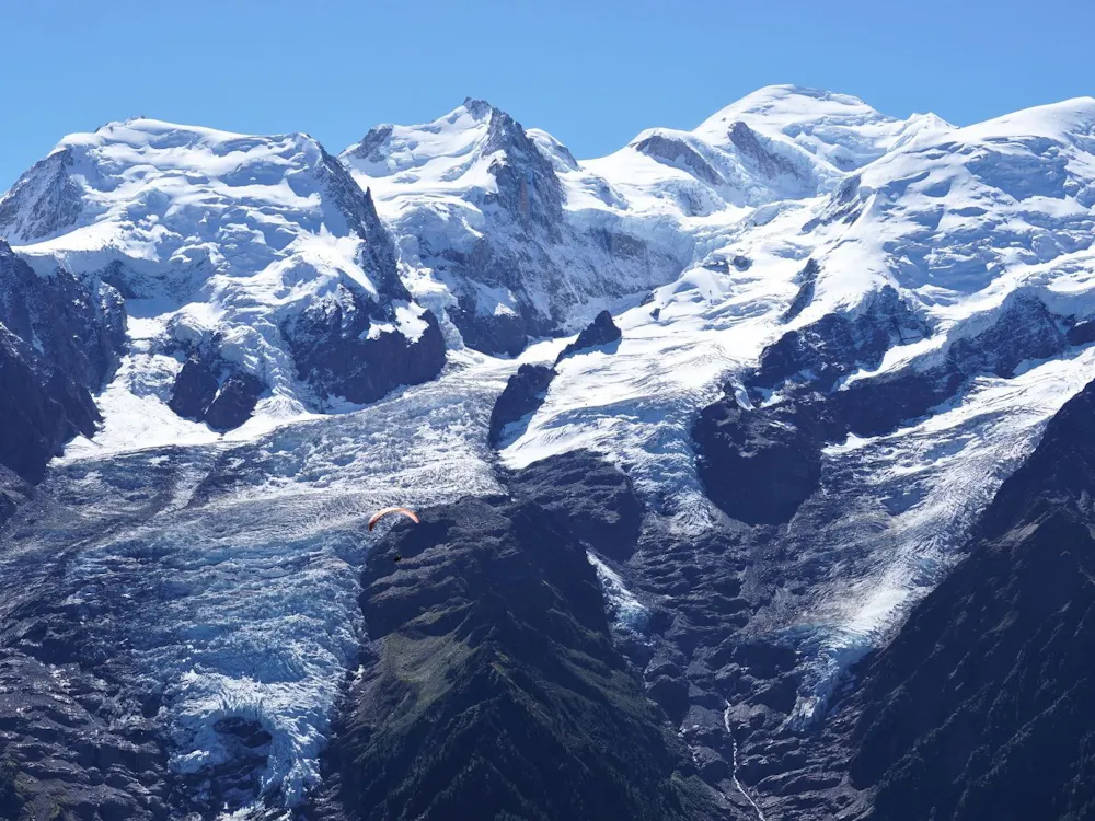 Ancient Glaciers