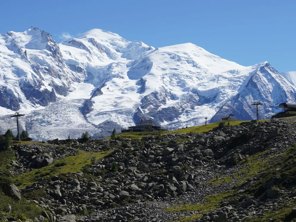 Majestic Glaciers