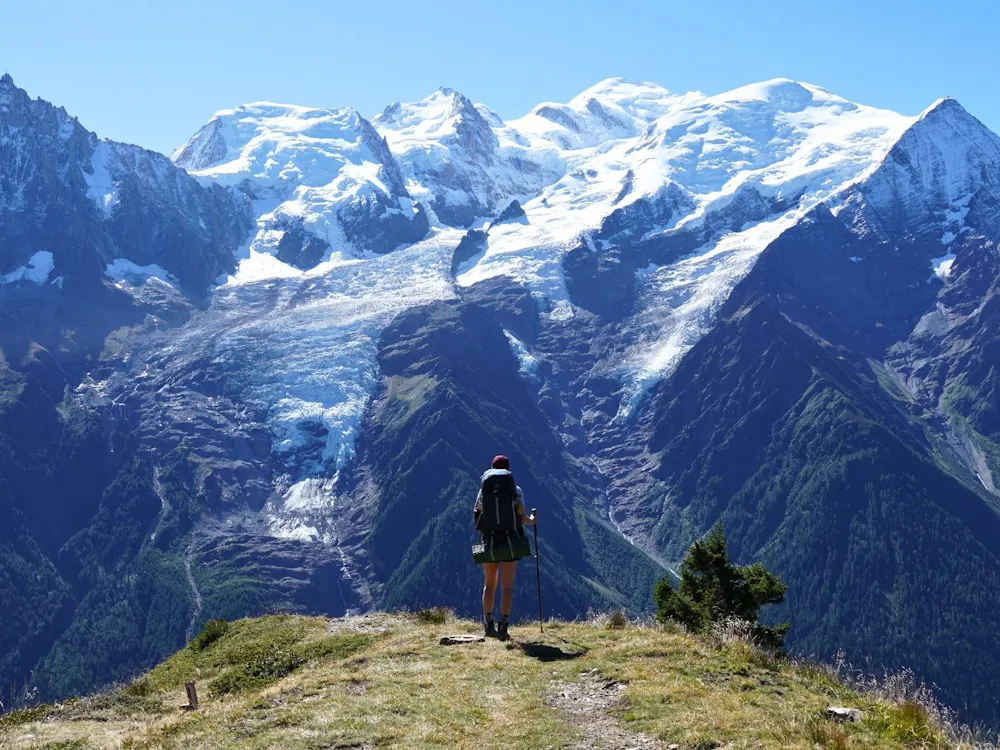 Mont Blanc Peak