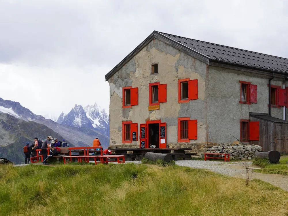 Mountain Refuges