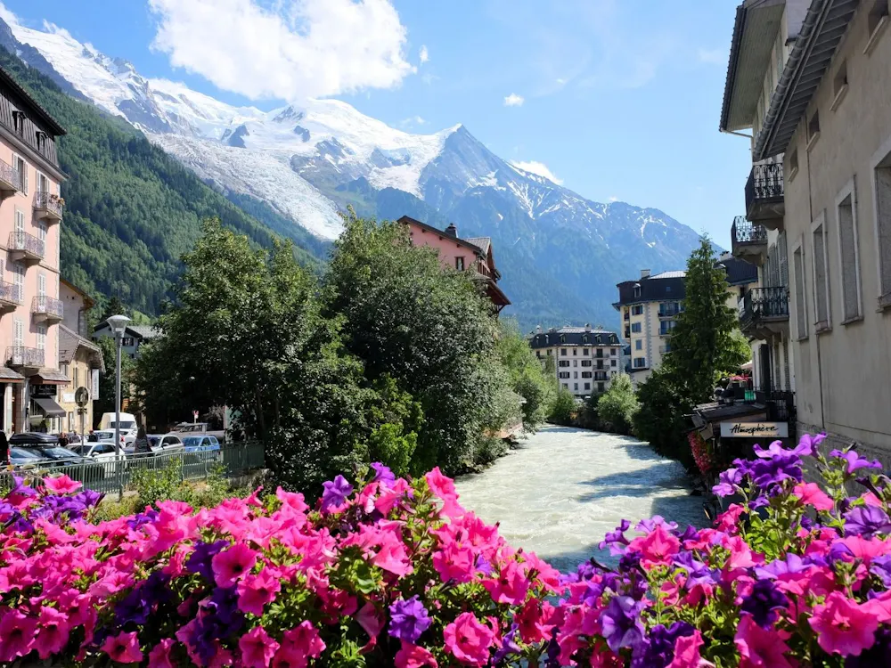 Charming Alpine Towns