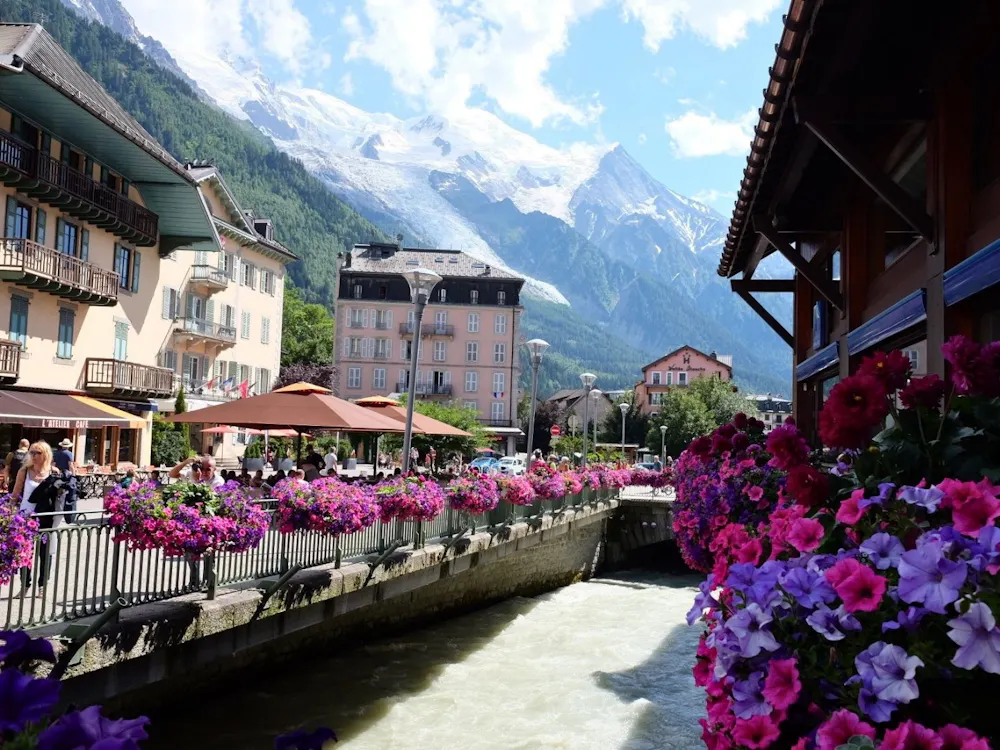 Alpine Towns