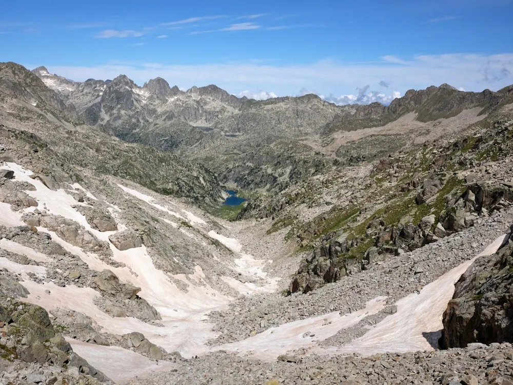 High-Mountain Passes