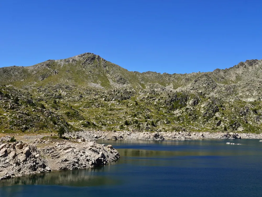 "The Crown of Lakes"