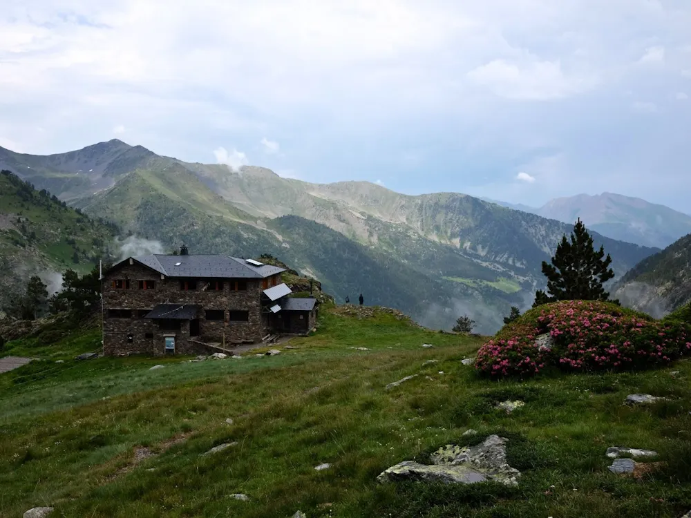 High Mountain Refuges