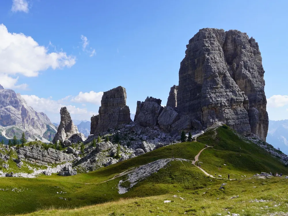 Cinque Torri